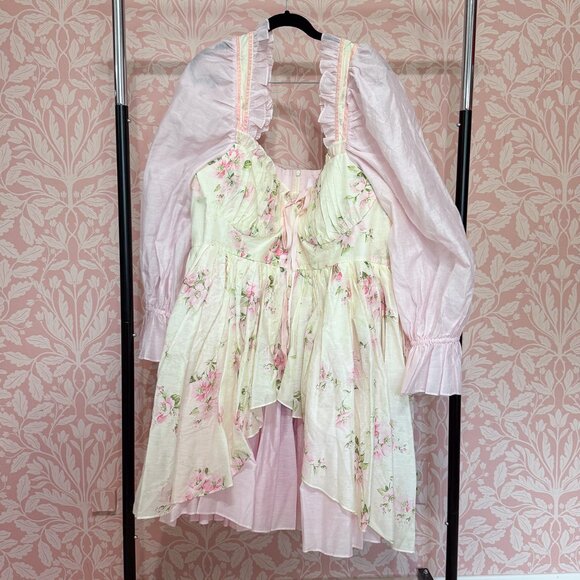 NWT Selkie The Summer Home Party Ever After Dress - 4X - Picture 2 of 5